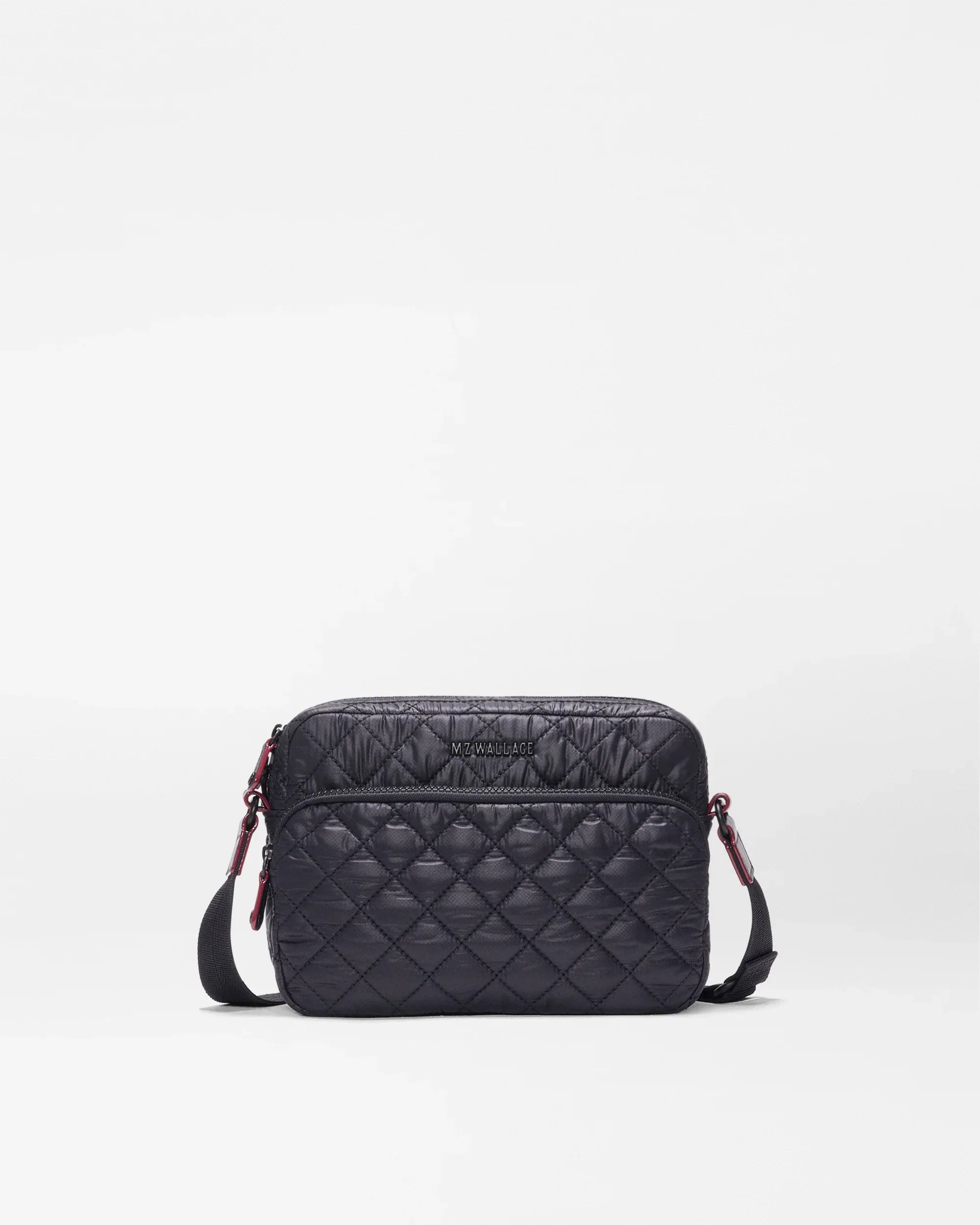 Black Small Metro Camera Bag II