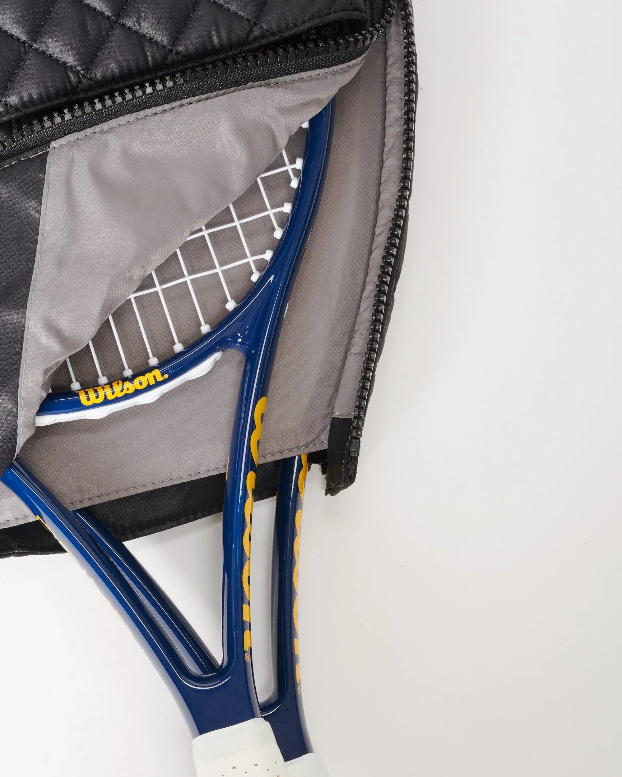 Black Metro Racquet Sling