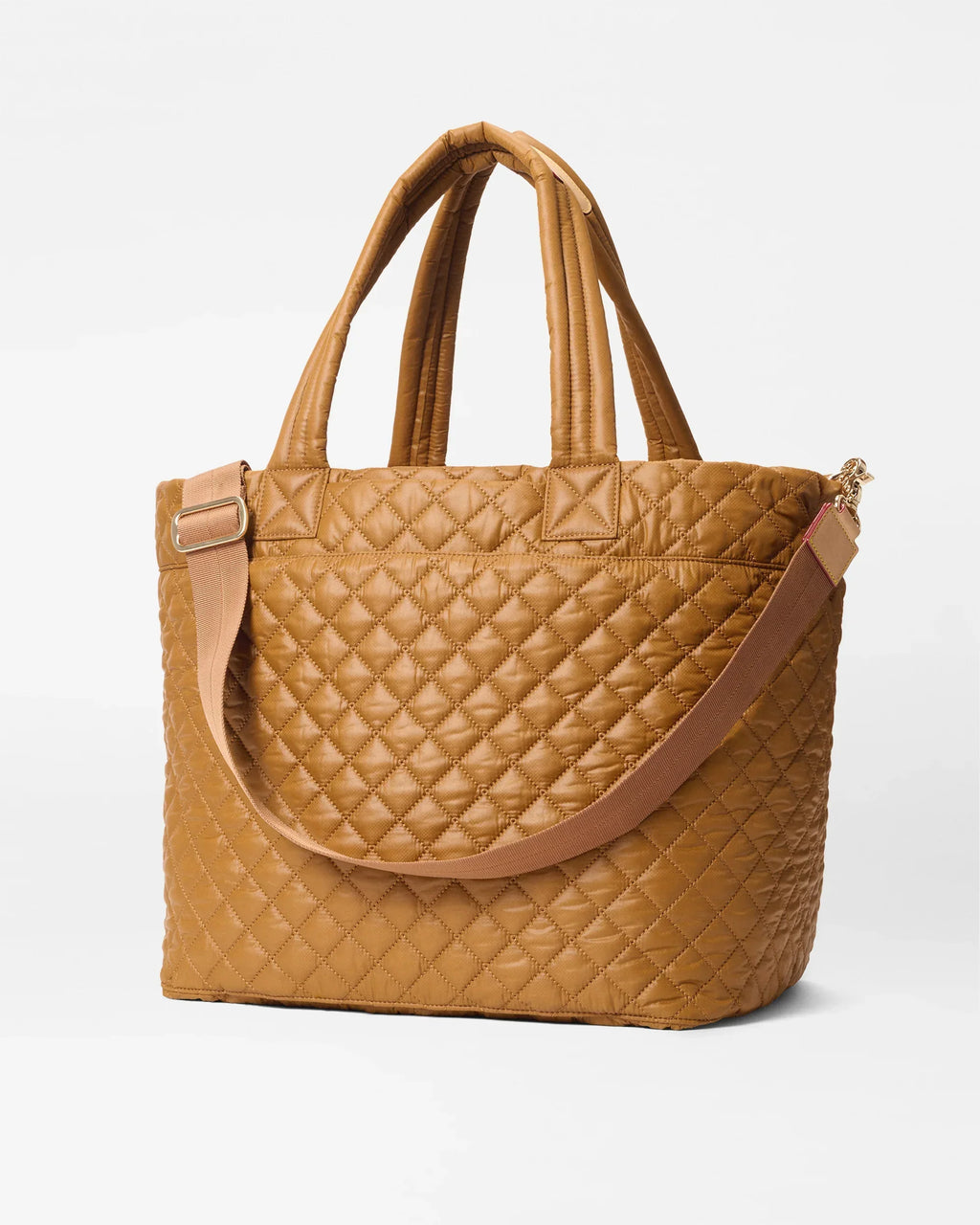 Amber Large Metro Tote Deluxe