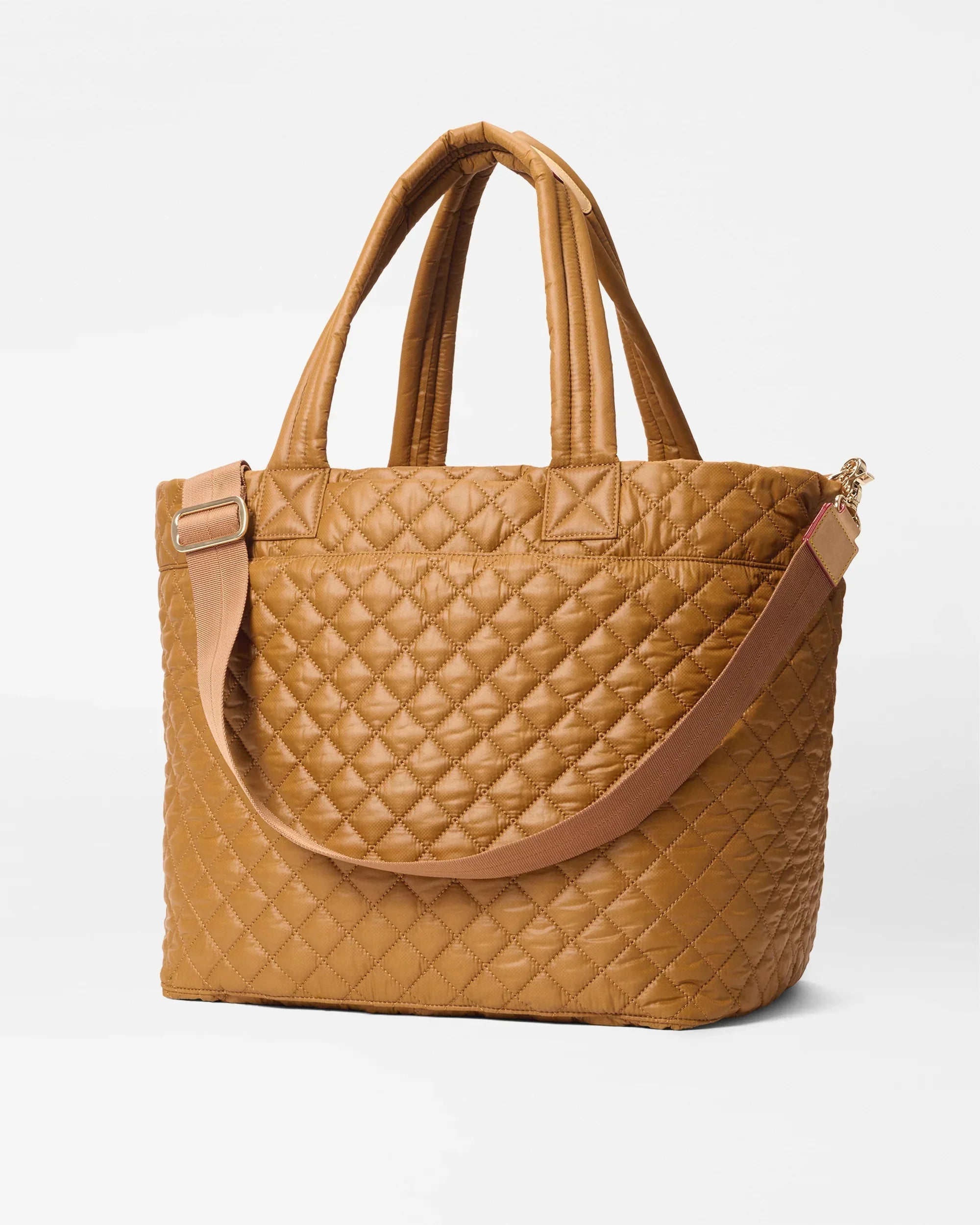 Amber Large Metro Tote Deluxe
