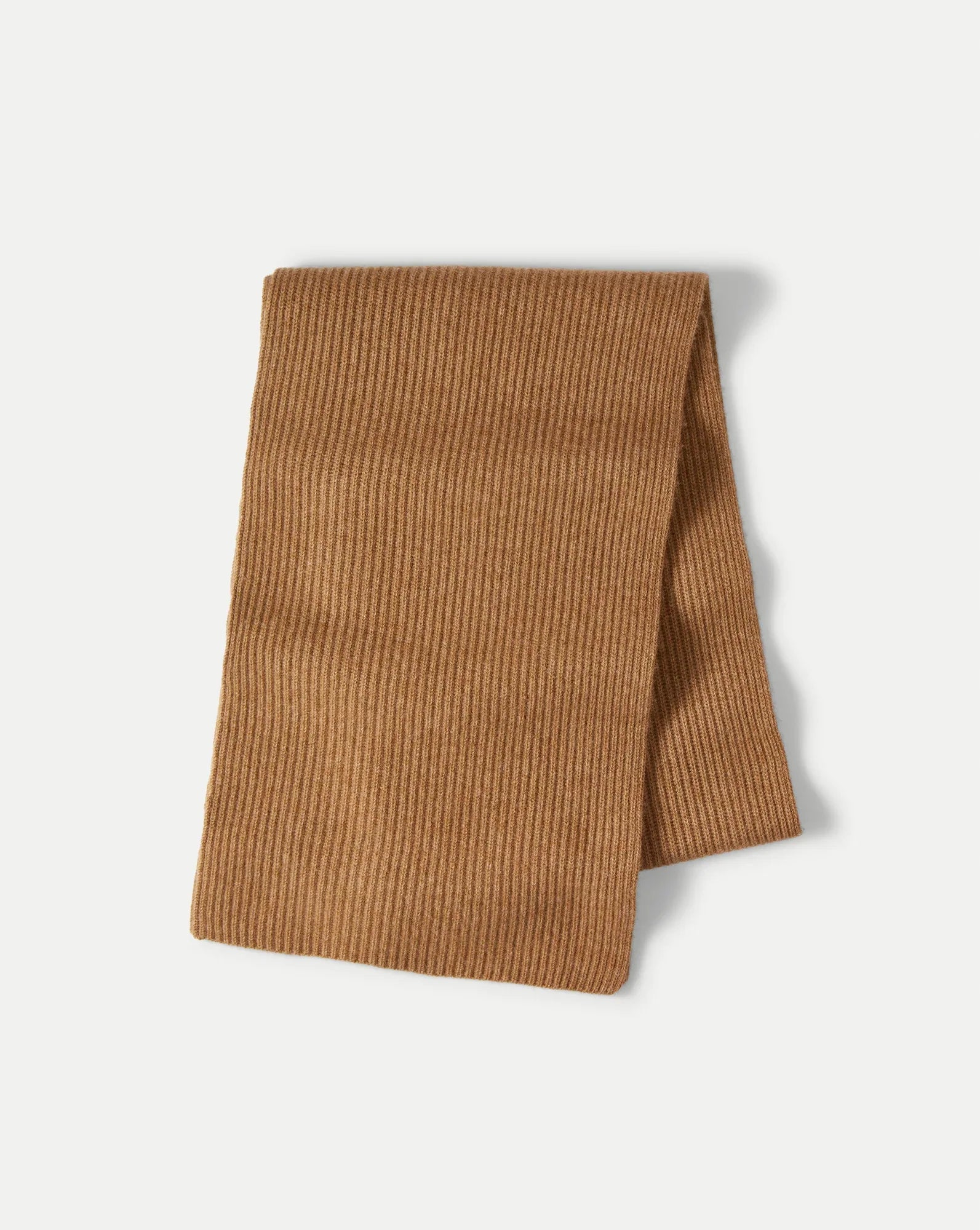 Wool-Cashmere Scarf