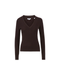 Coleta V-Neck Cashmere Sweater