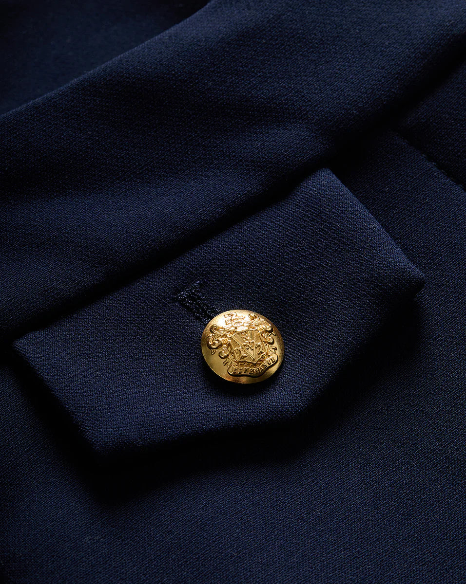 Renzo Crest Button Pant