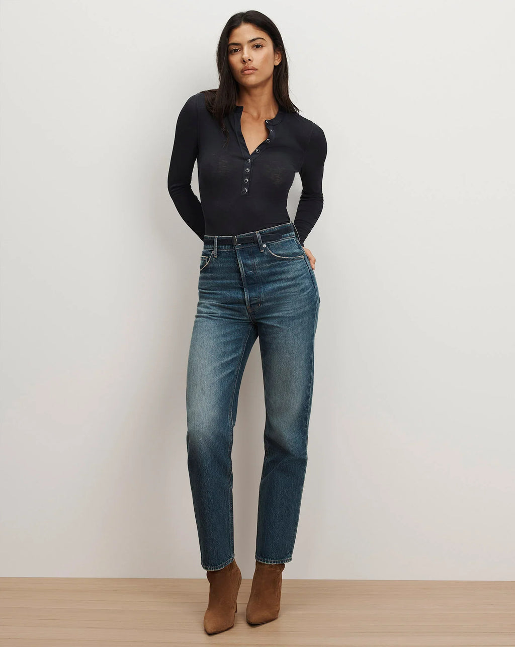 Dash Suede Belt