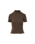 Harden Purl-Trim T-Shirt