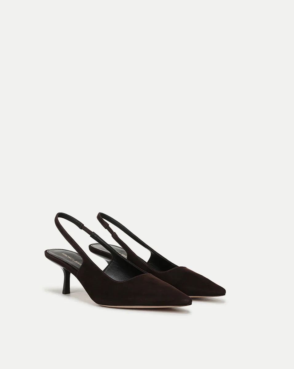 Cashel Slingback Heel