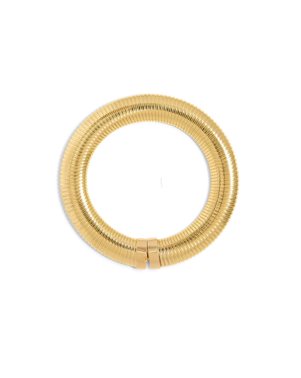 Tubogas Collar Necklace