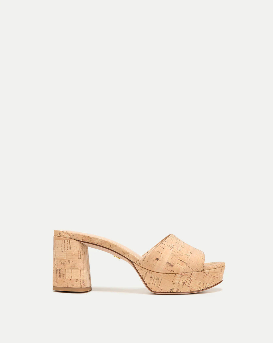Dali Platform Sandal