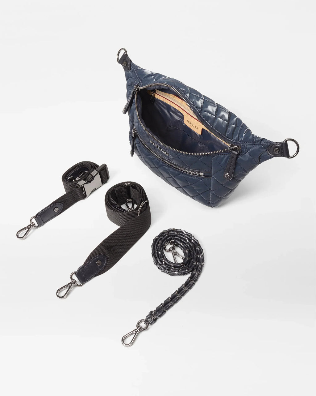 Ink Liquid Small Crosby Crossbody Sling