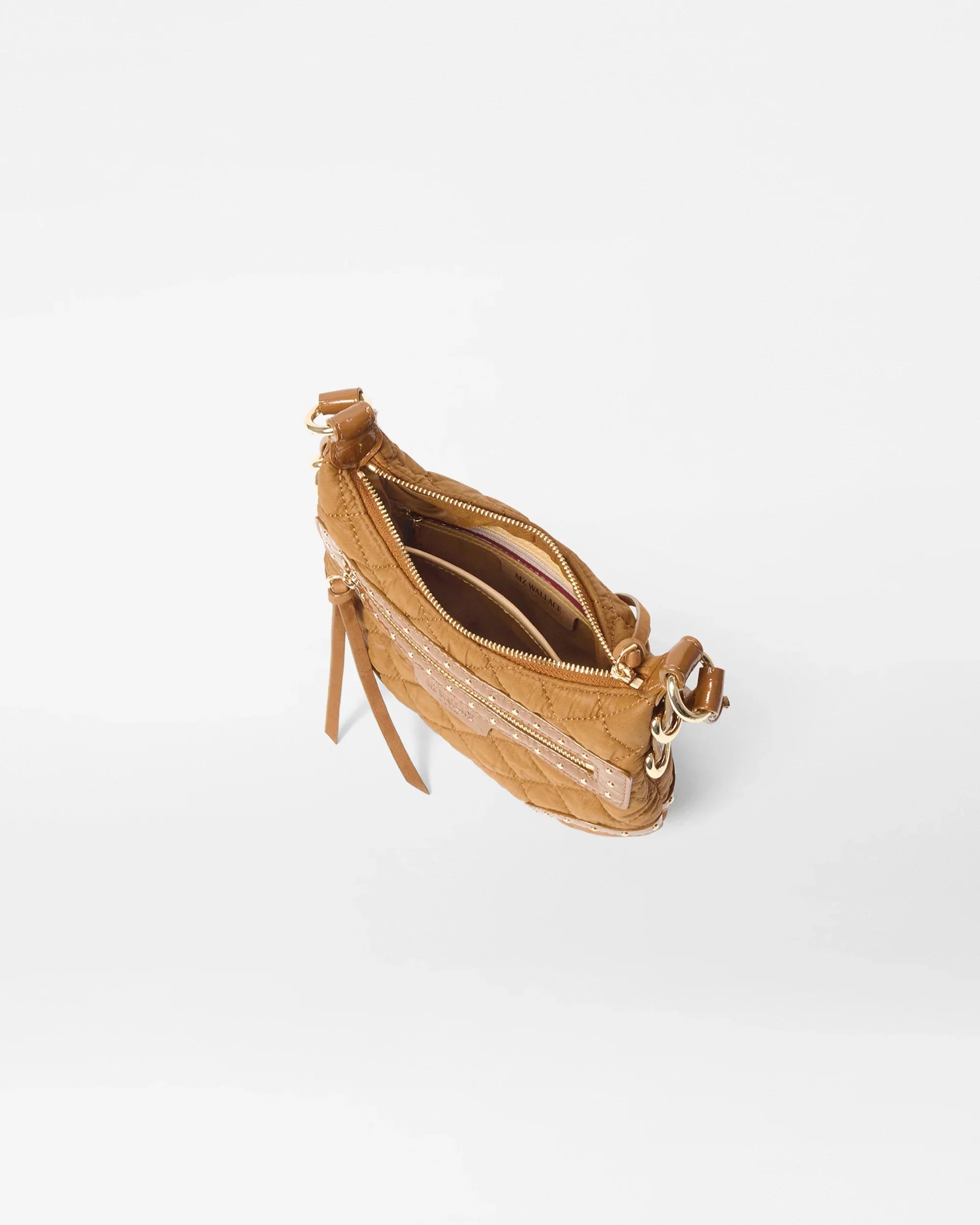 Amber Multi Mini Stud Crosby Sienna