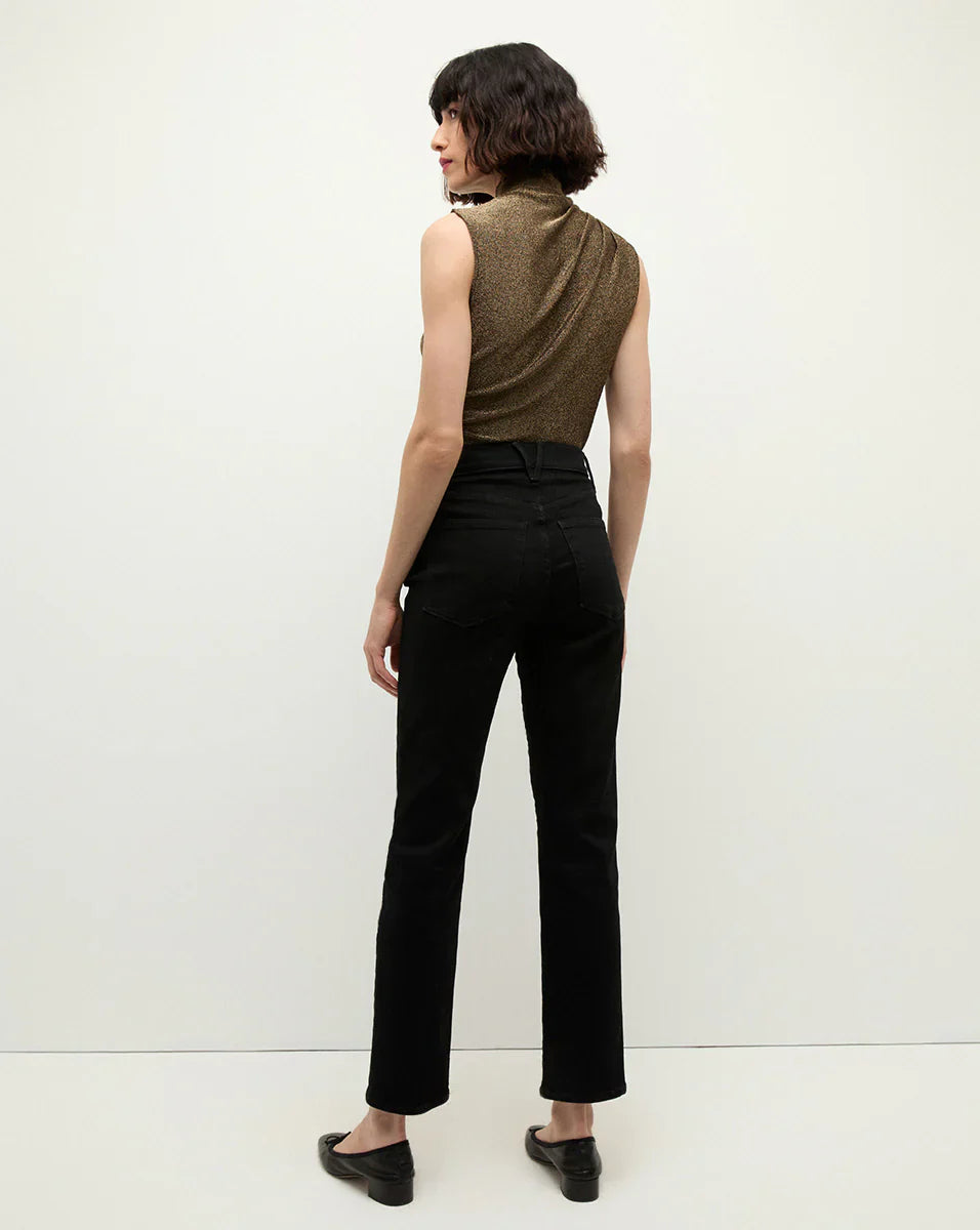 Ryleigh Slim Straight-Leg Jean