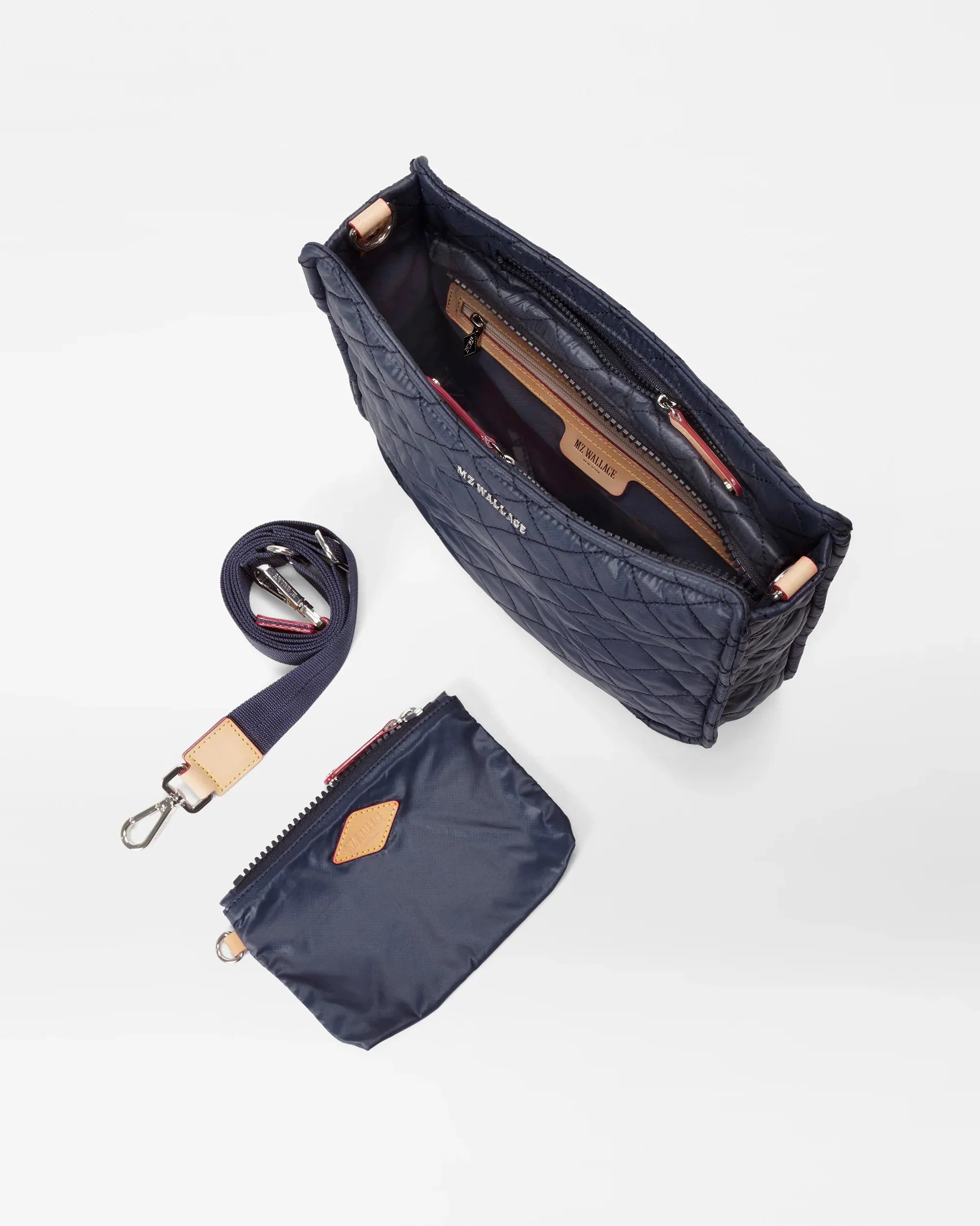Dawn Metro Box Crossbody