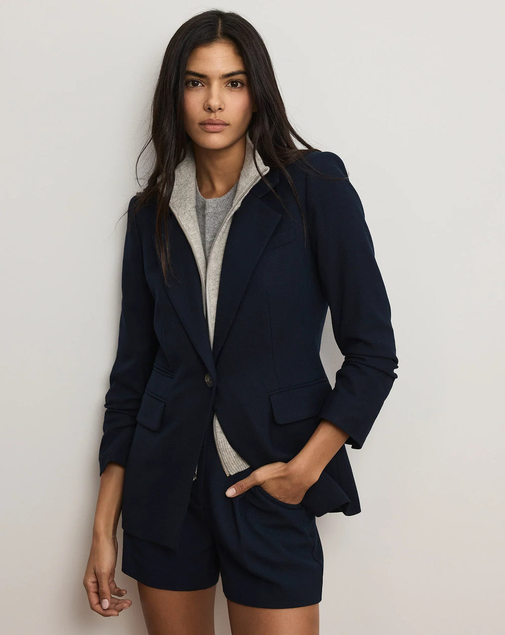 Uptown Cashmere Dickey