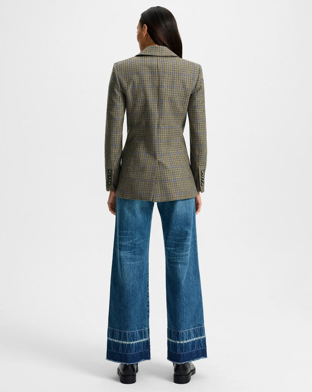 Garrison Oversized Dickey Jacket