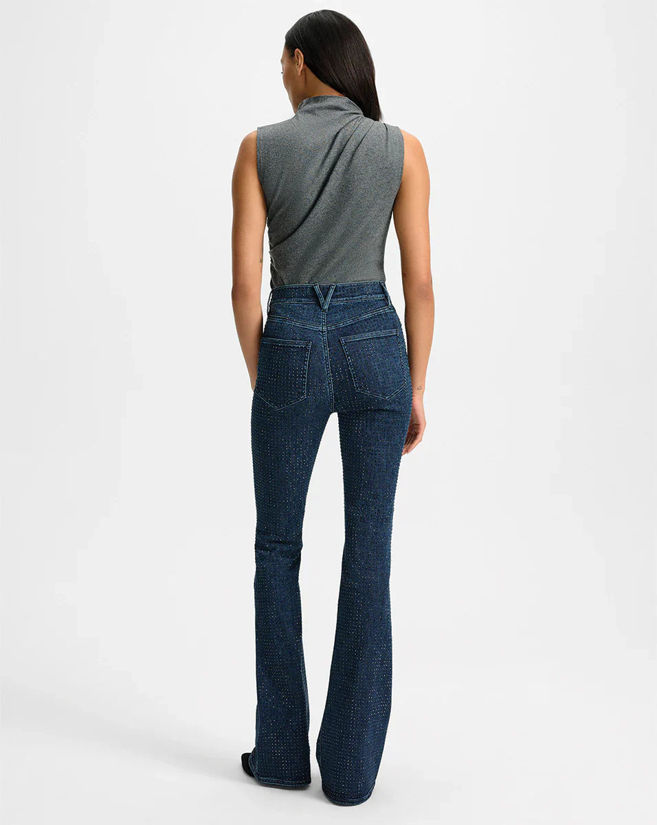 Mylie Mock-Neck Tank Top