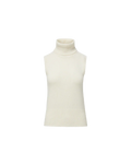 Mazzy Cashmere Sleeveless Sweater