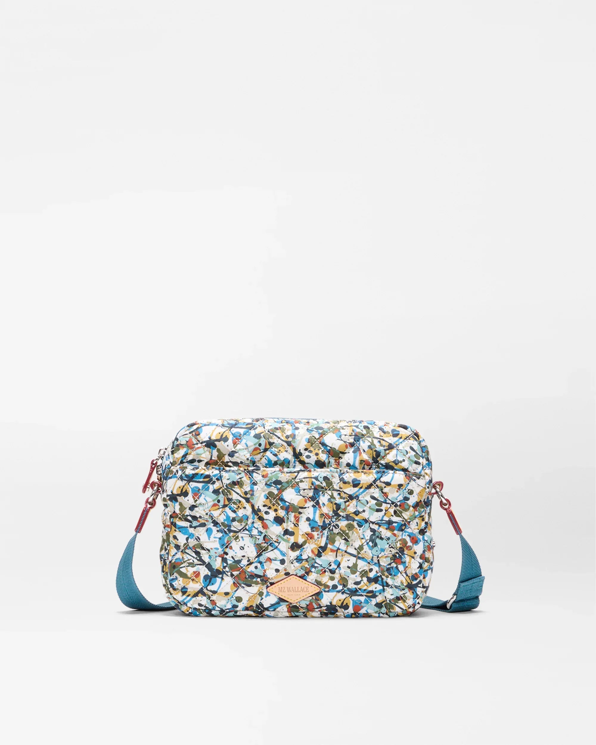 Club Paint Small Metro Camera Bag