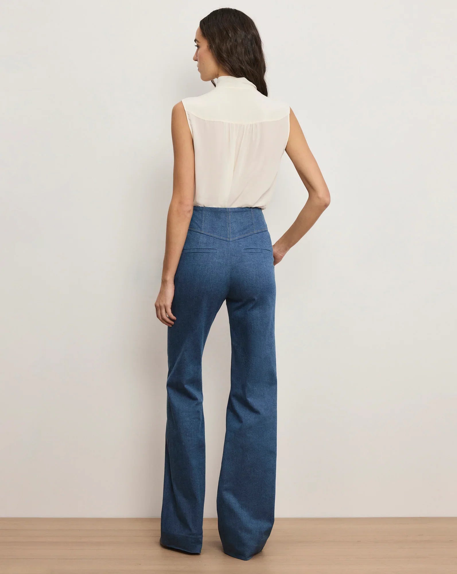 Frenkle Denim Pant