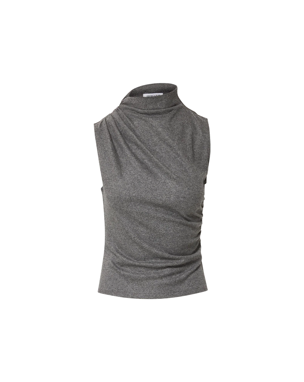 Mylie Mock-Neck Tank Top