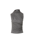 Mylie Mock-Neck Tank Top