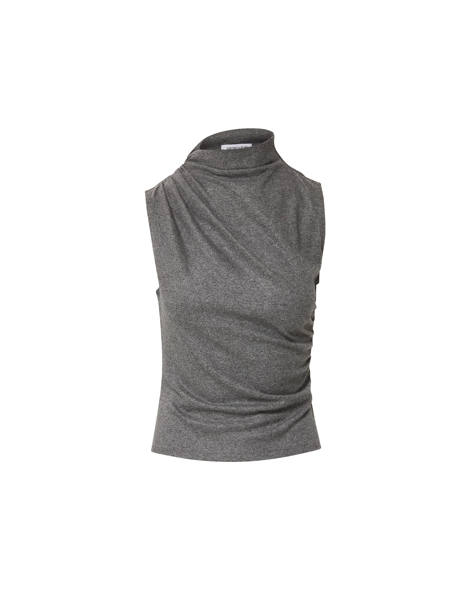 Mylie Mock-Neck Tank Top