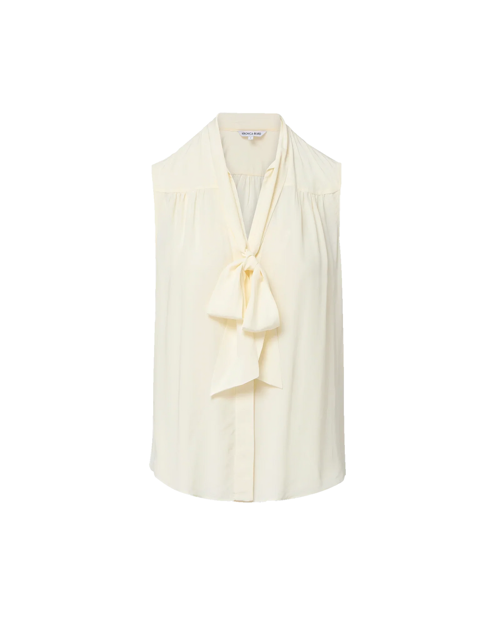 Magnolia Tie-Neck Blouse