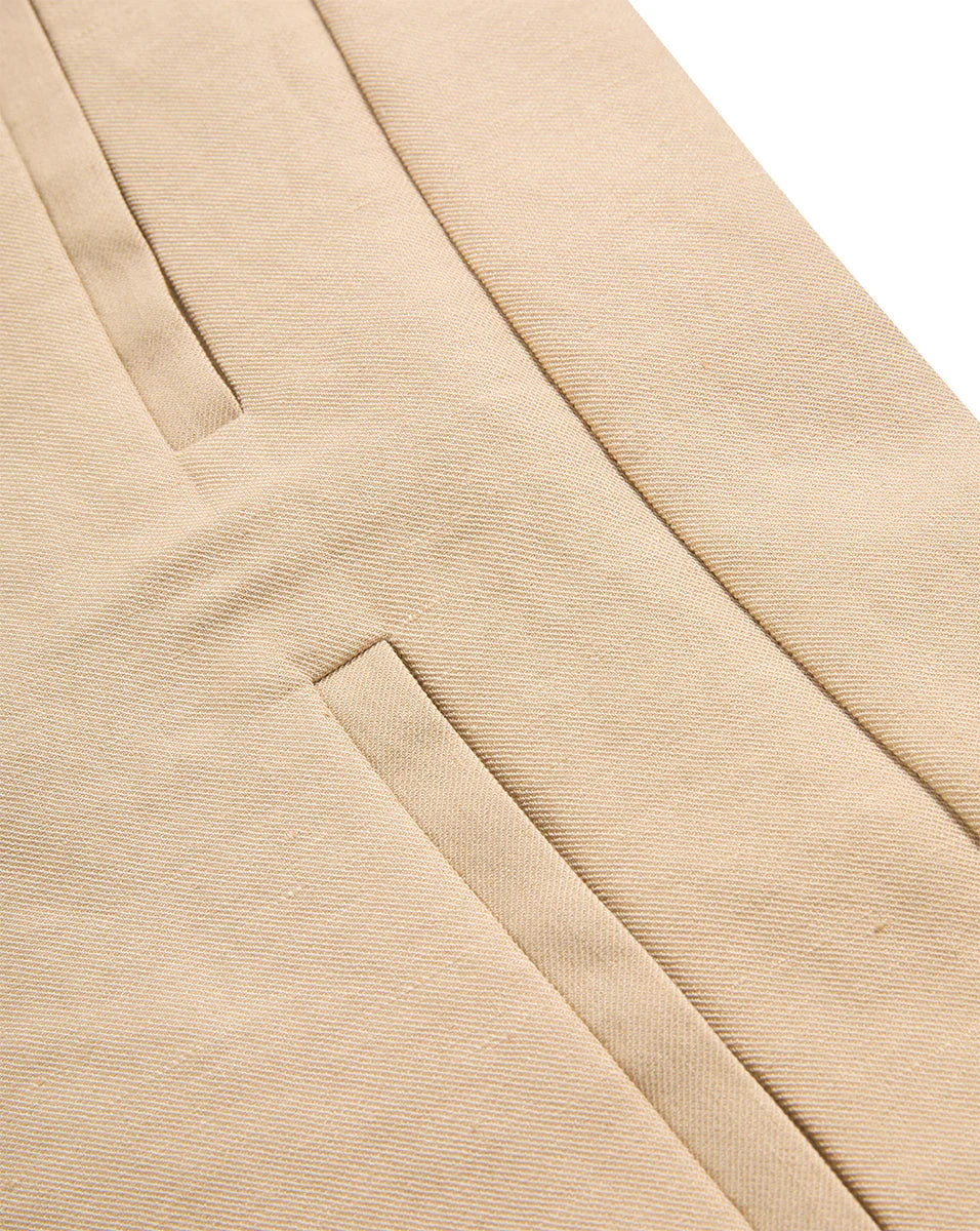 Alvara Stretch-Linen Skort