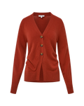 Lamotte Cashmere Cardigan