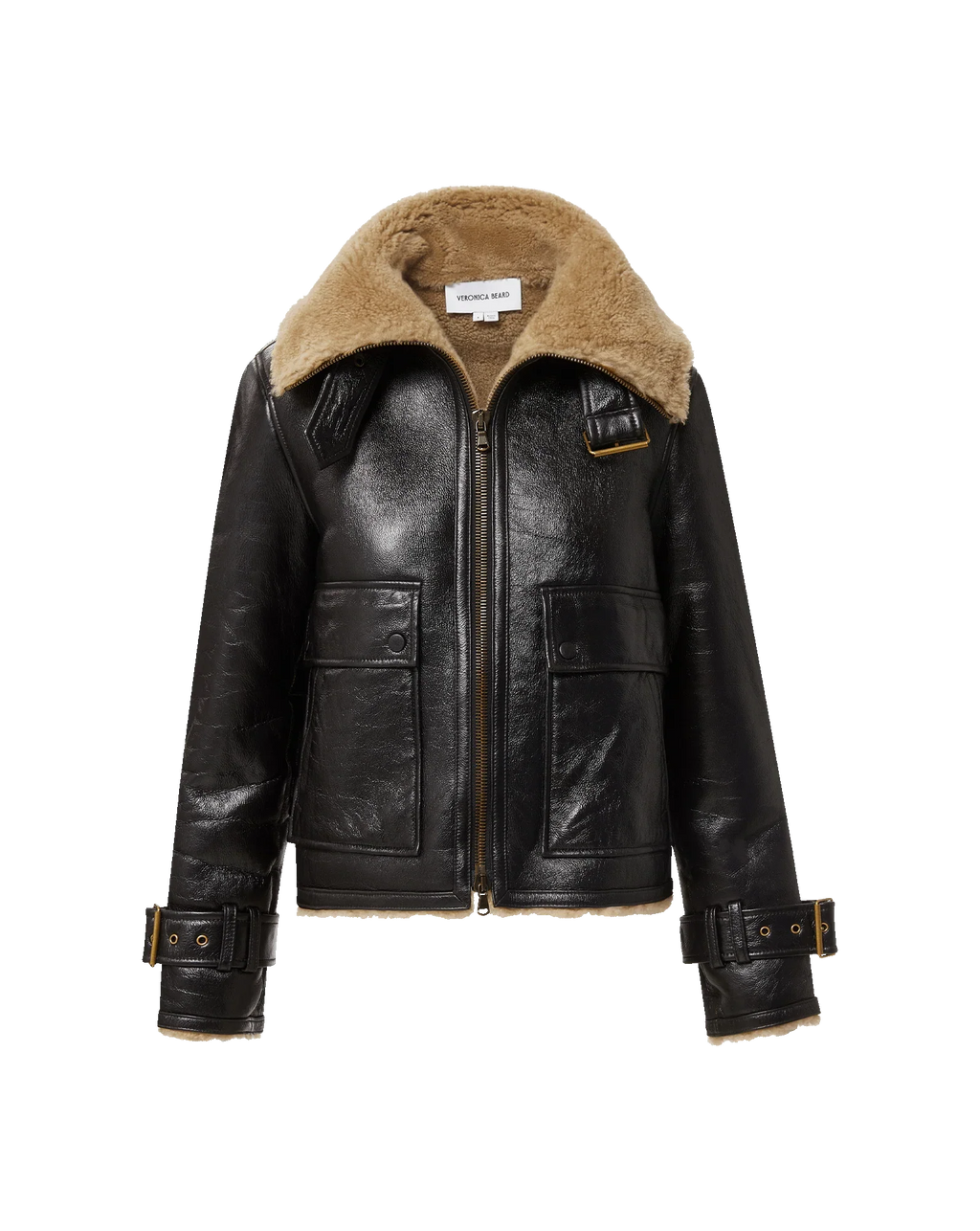 Danika Shearling Jacket