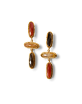 Grace Semi-Precious Stone Drop Earring