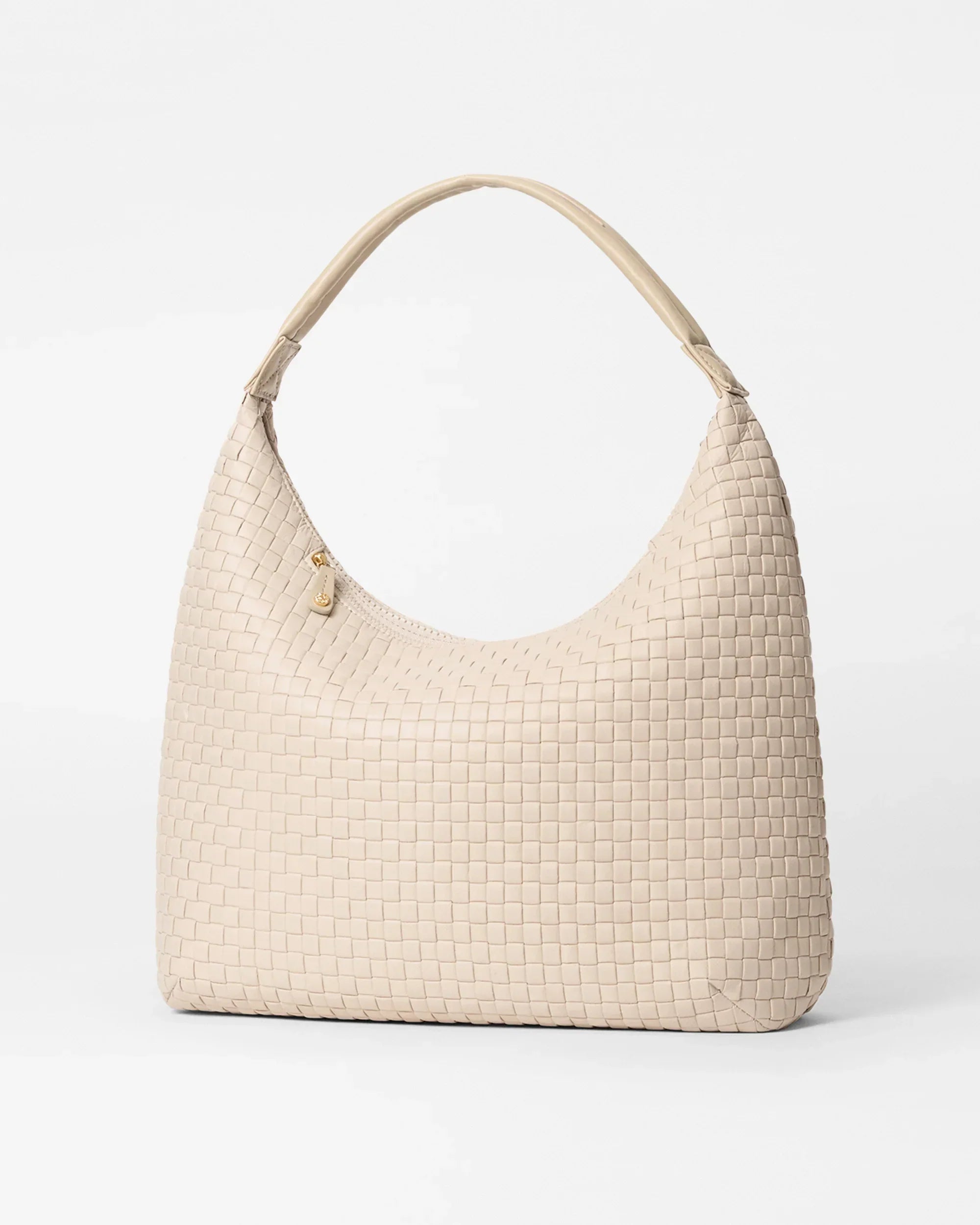 Buff Large Woven Shoulder