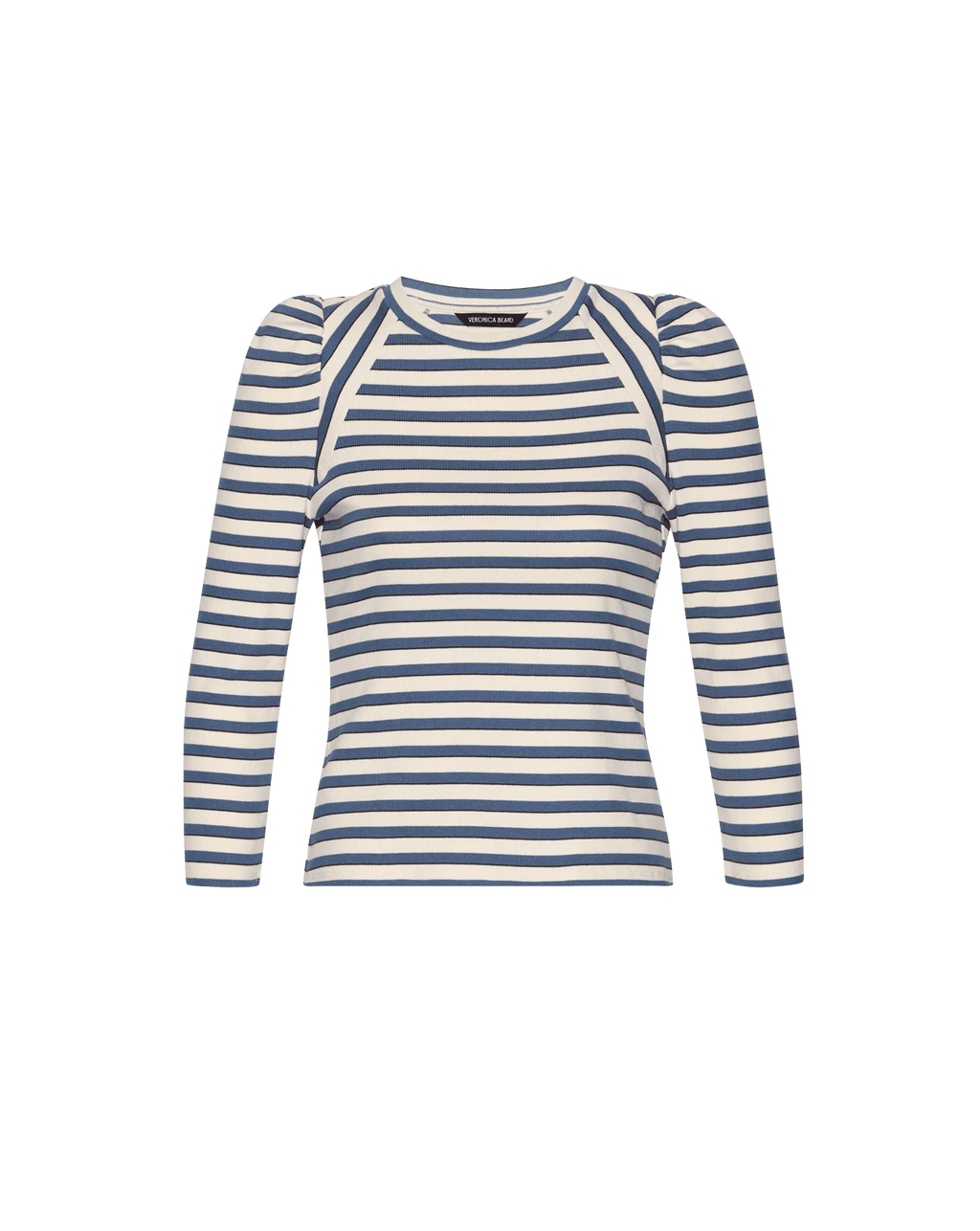 Delano Puff-Sleeve T-Shirt