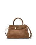 Veronica Beard Suede Dash Bag