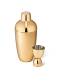 Fausto Jigger & Shaker Set