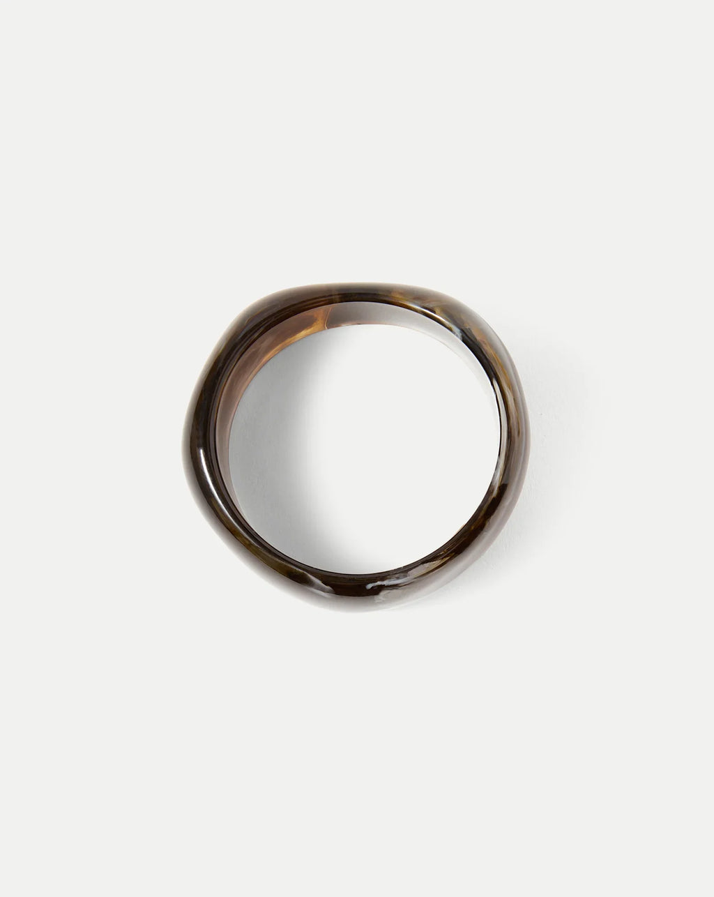 Marbled Resin Bangle
