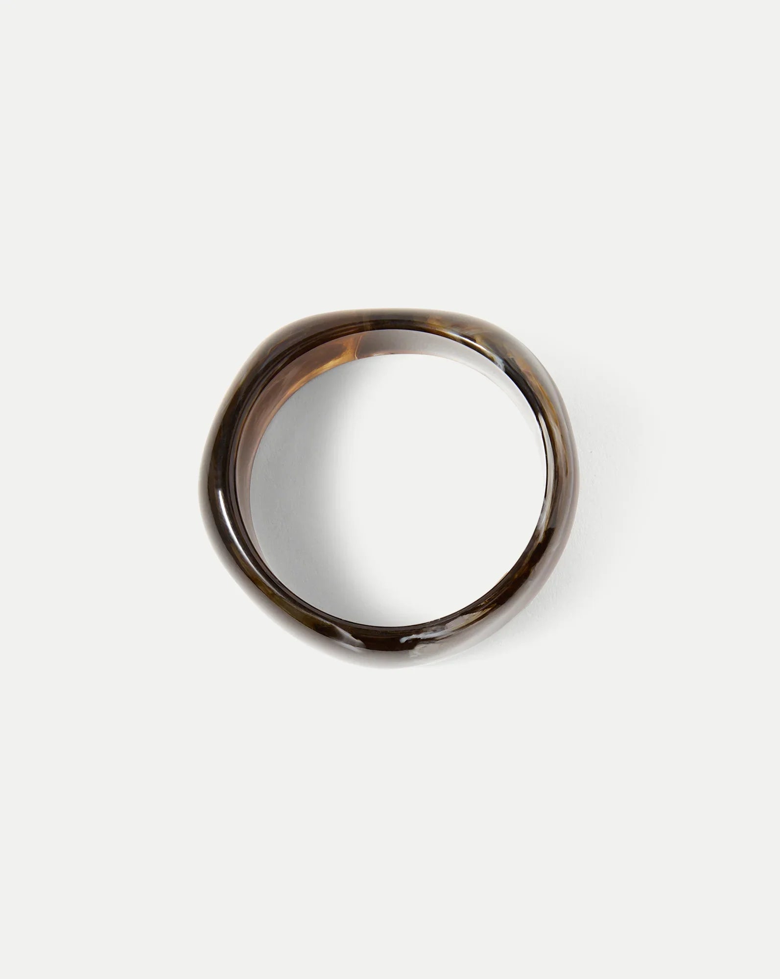 Marbled Resin Bangle