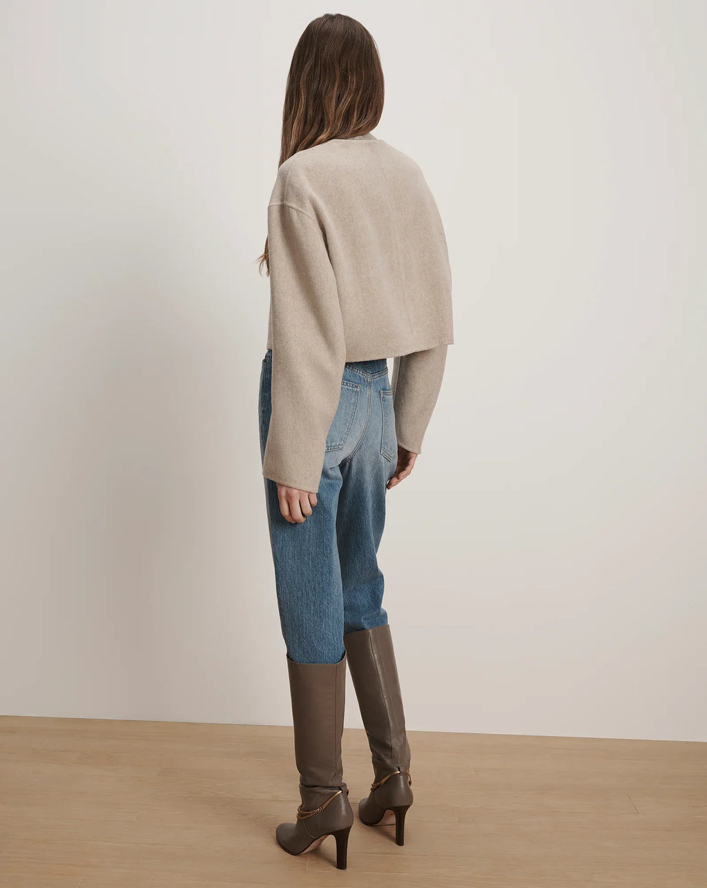 Philips Cropped Jacket