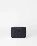 Black Passport Organizer