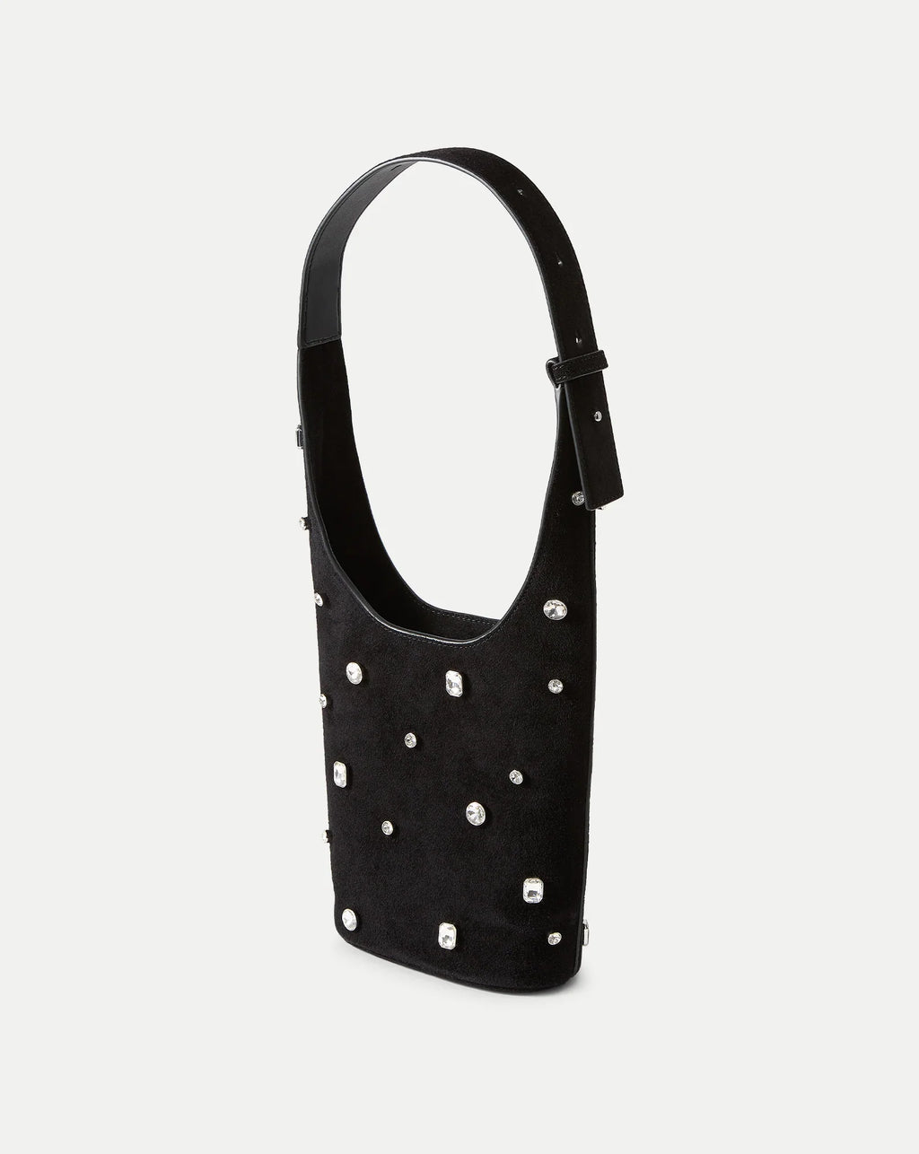 Embellished Loop Bag