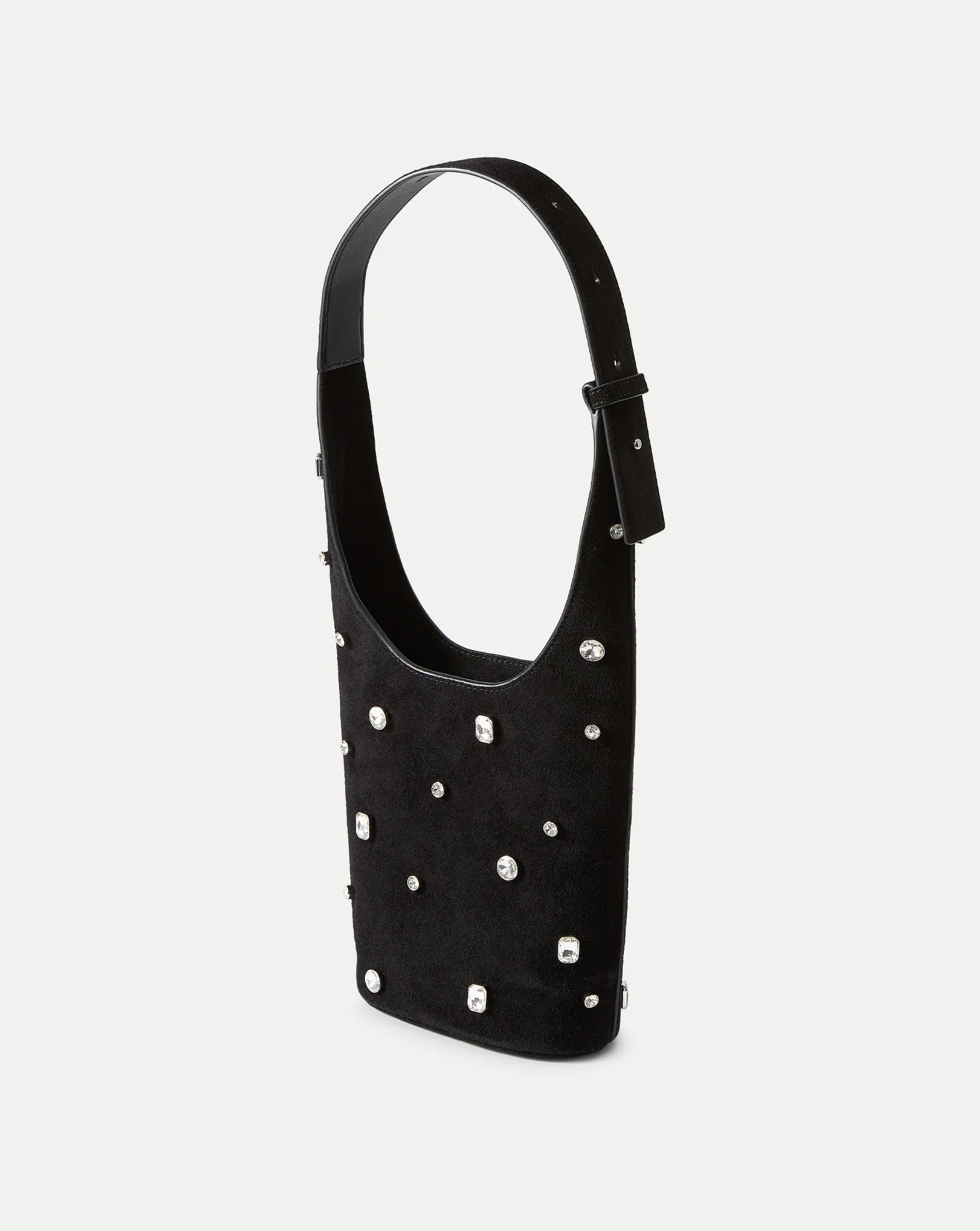 Embellished Loop Bag