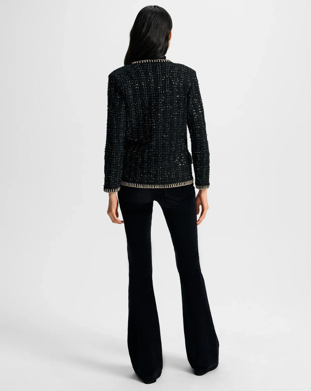 Ceriani Tweed Jacket