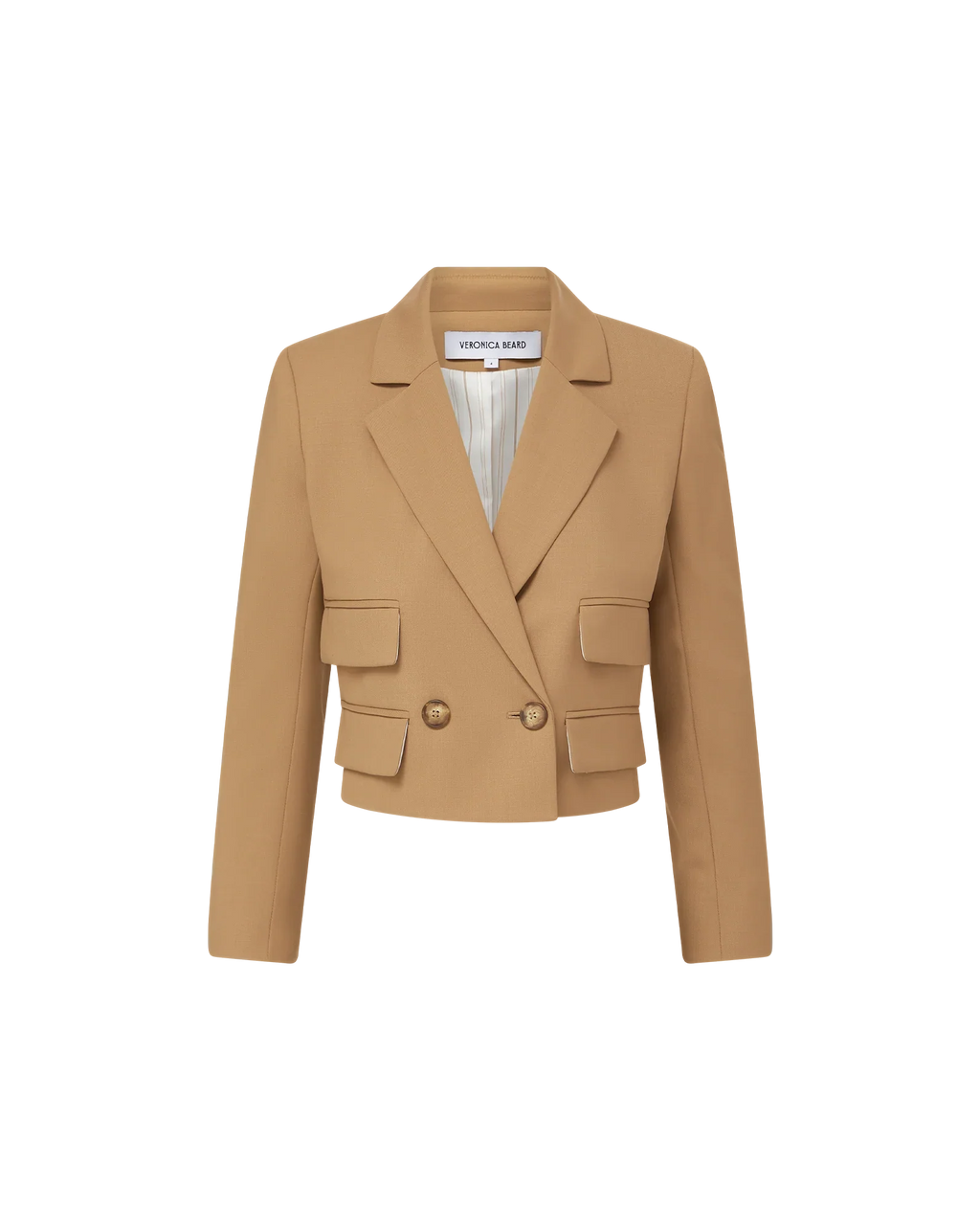 Wilkie Cropped Jacket