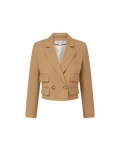 Wilkie Cropped Jacket