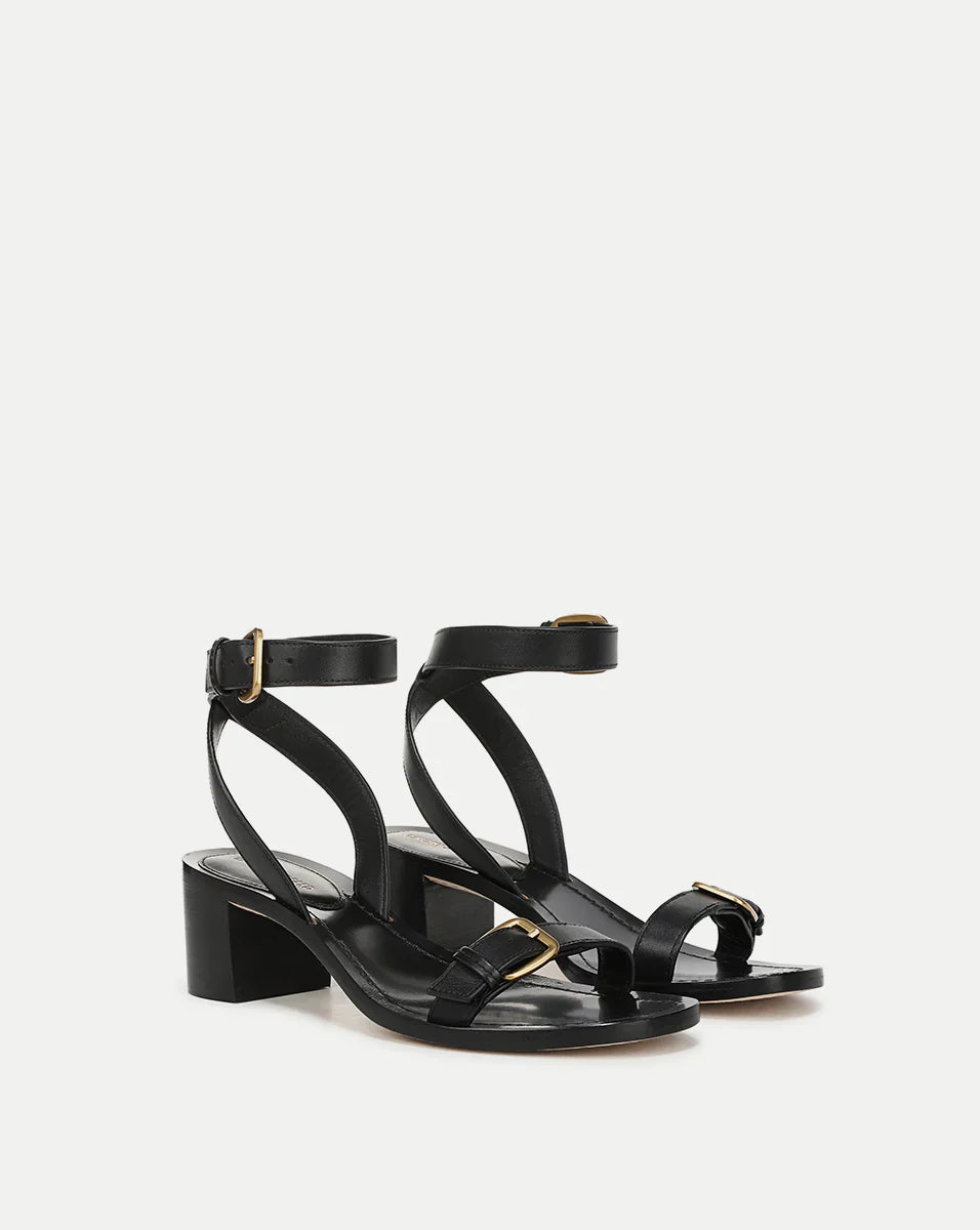Elia Buckle Sandal