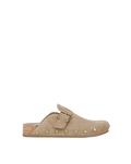 Fern Suede Clog