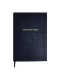 Lizard-Embossed Notebook