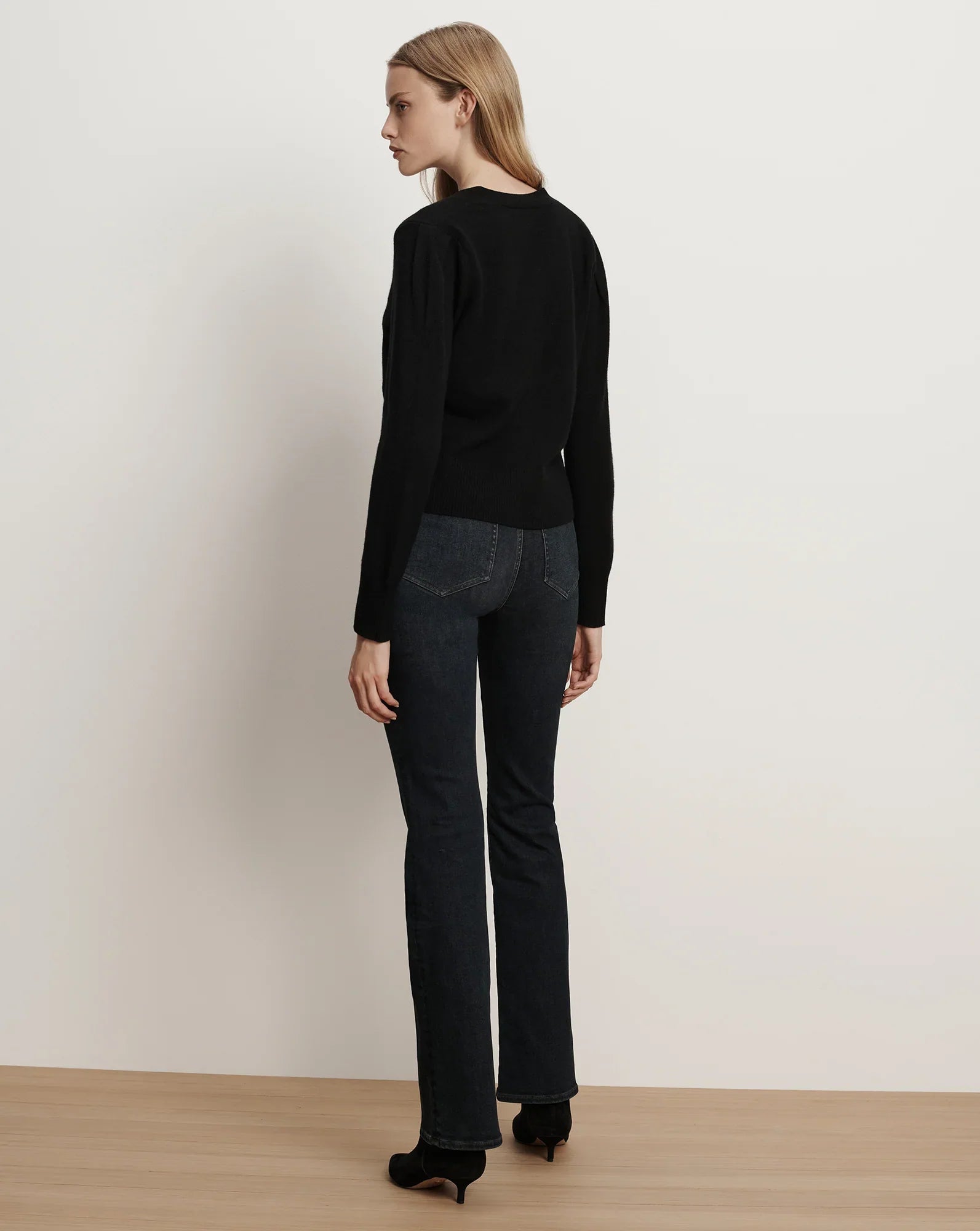 Solene Cashmere Cardigan