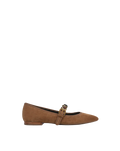 Selene Embellished Flat