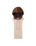 Orine Contrast Hoodie Dickey