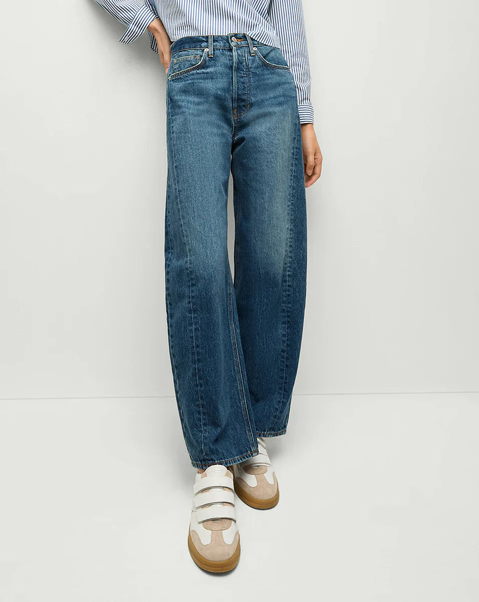 Ryder Barrel Jean